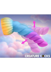 waterproof vibrator submerged in water view