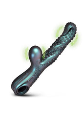 tentacle textured shaft detail