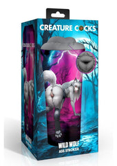 Creature Cocks fantasy stroker featuring ergonomic case and adjustable suction control