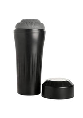 Creature Cocks Wolf Ass Stroker - Grey/Multicolor