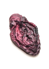 Creature Cocks Xeno Pussy Vulva Silicone Non-Penetrative Grinder - Multicolor