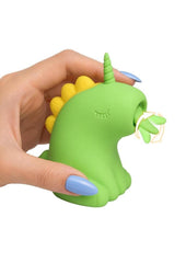 compact rechargeable toy closeup