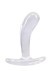 Crystal Jellies curved anal trainer set