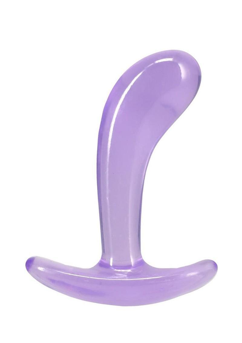 Prostate stimulation plug detail shot