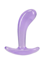 Prostate stimulation plug detail shot