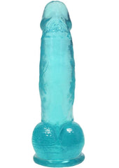 Realistic dildo veins and texture detail