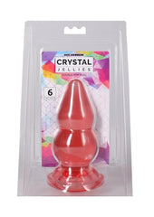 Progressive stimulation anal toy detail