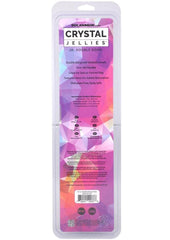 double ended jelly dildo adult toy
