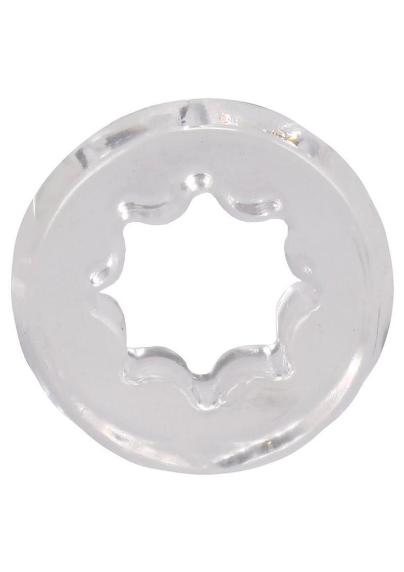 Best male sex toy textured cock ring