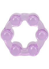 Adult toy store cock ring three pack