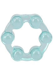 Male stamina ring for couples play