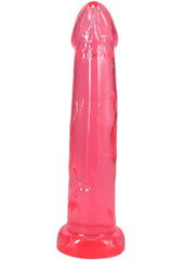 Crystal Jellies 9 inch realistic cock
