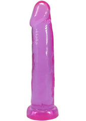 Suction cup dildo close up detail