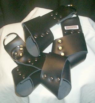 Slip Proof Suspension Cuffs