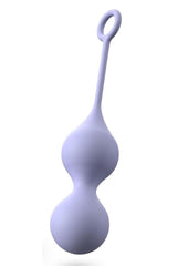 Discreet Kegel trainer for pelvic floor training