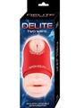 Delite Two Ways Mouth and Vagina Masturbator