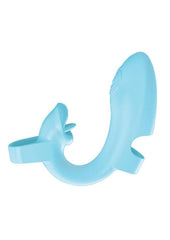 Desire finger massager dual motor vibrator