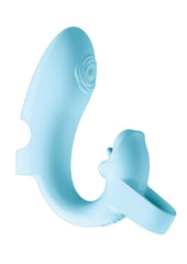 Clitoral and G-spot toy adult toy store