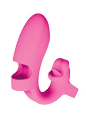 Finger vibrator full length product shot