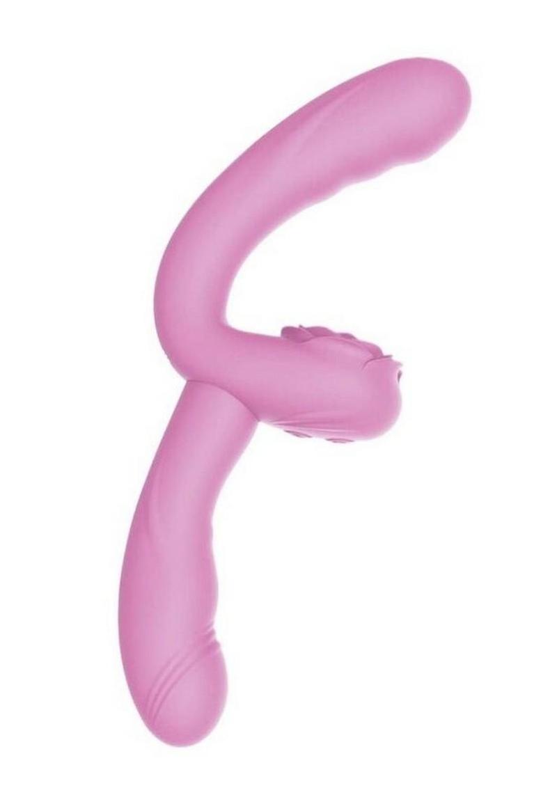 Double ended toy close up detail
