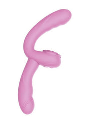 Double ended toy close up detail