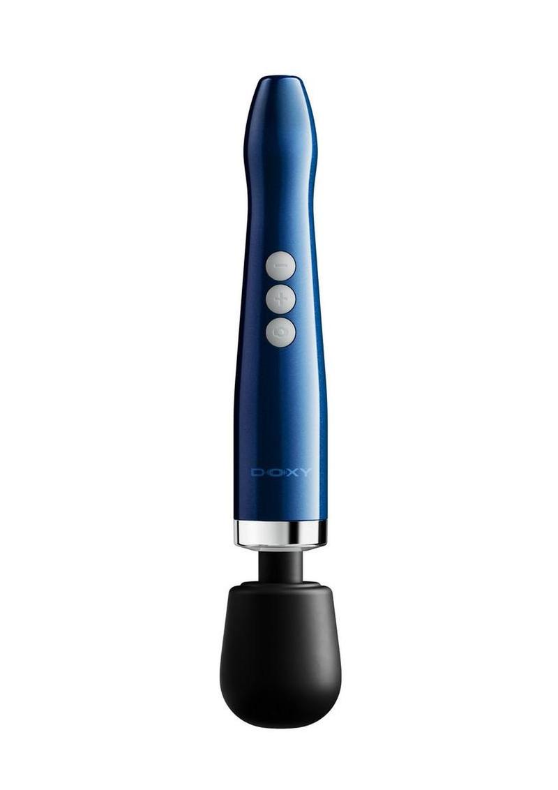 Cordless wand sex massager product shot