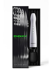 Doxy Die Cast Max cordless wand massager