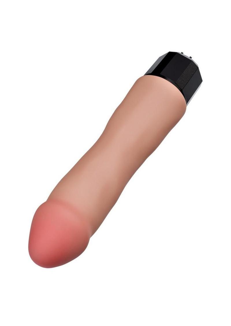 Premium adult bedroom toy with soft silicone finish