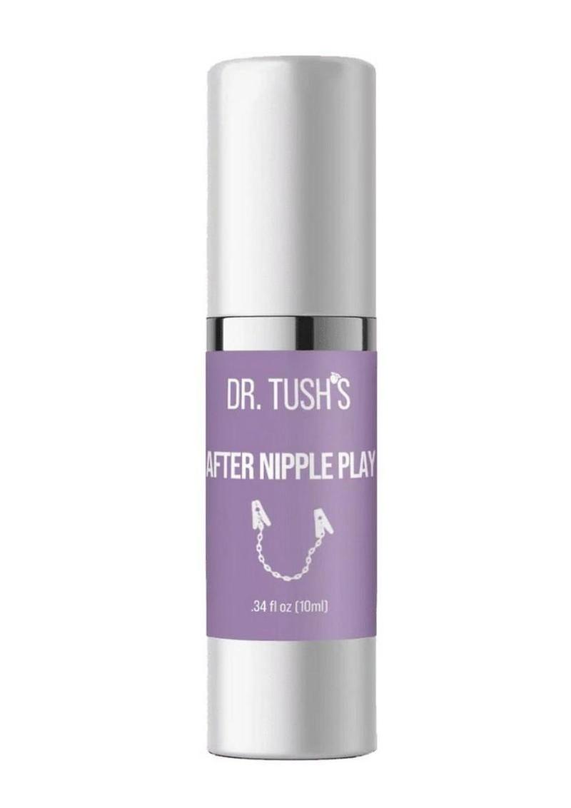 Dr Tush's After Nipple Play Cooling Recovery Gel - 10ml adult toy store aftercare cooling gel
