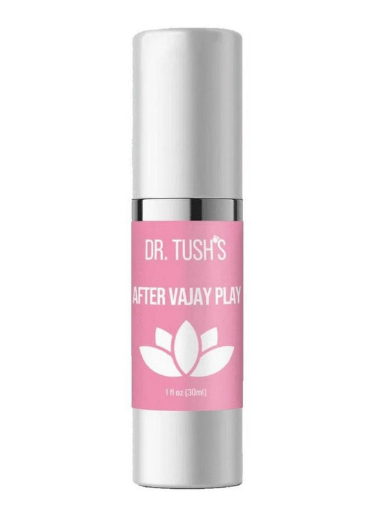 Dr. Tush's After Vajay Play Vaginal Aftercare and Daily Moisturizing Gel - 1oz