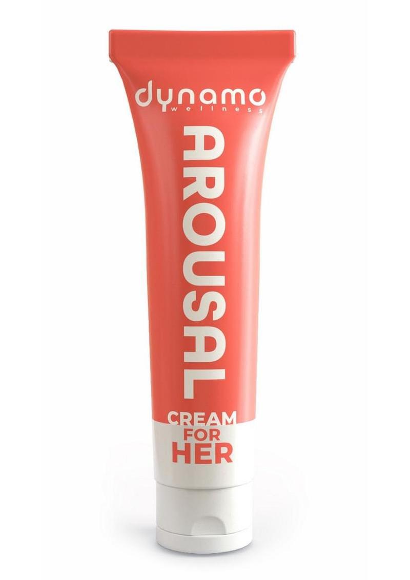 Dynamo Wellness Arousal Cream For Her