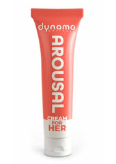 Dynamo Wellness Arousal Cream For Her