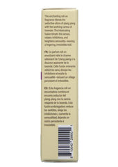 enhancement cream bottle label view
