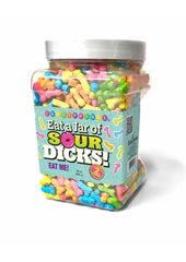 Eat A Jar Of Sour Dicks - 2lbs