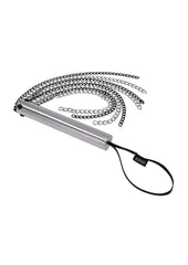 heavy chain flogger with metal handle