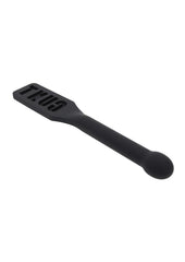 Edge Cunt Silicone Paddle - Black