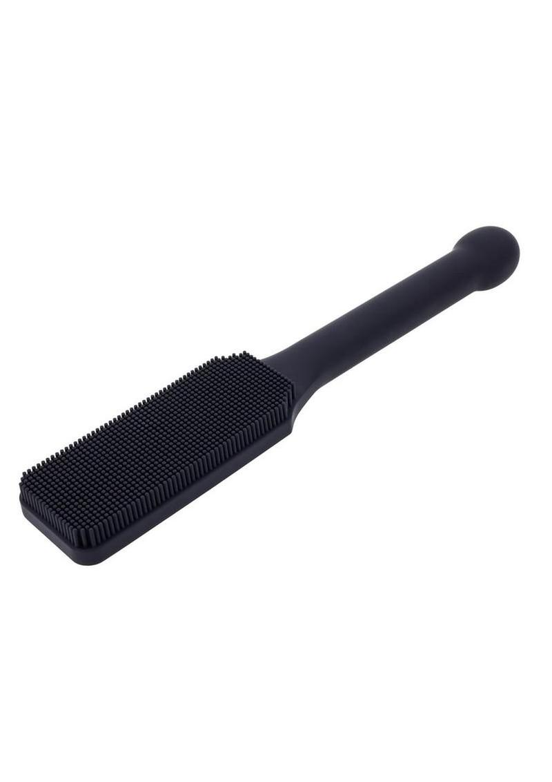 textured silicone paddle BDSM impact toy