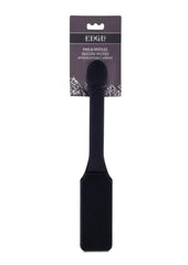 Edge Pins and Needles Silicone Paddle - Black