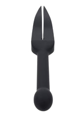 BDSM fetish wear accessories silicone tawse paddle