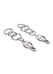 unusual sex toys adjustable clover clamps for tension play