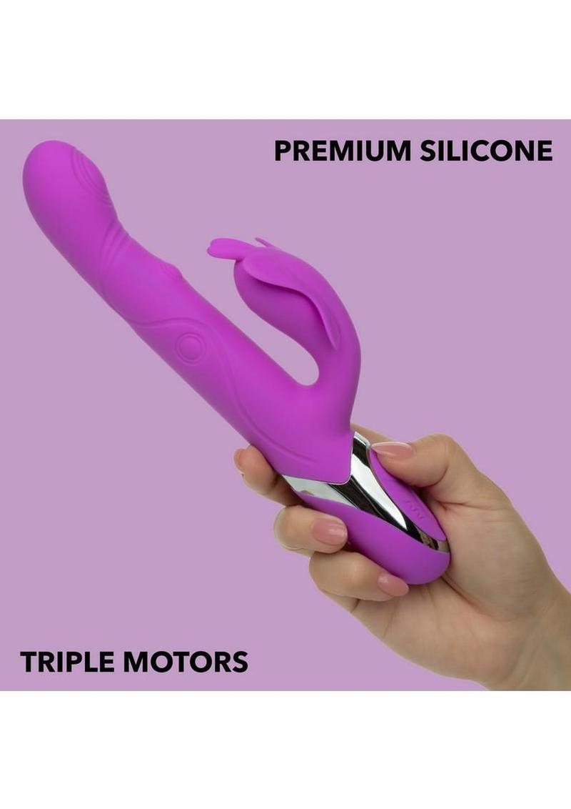 female vibrator rocking motion clitoral stimulator
