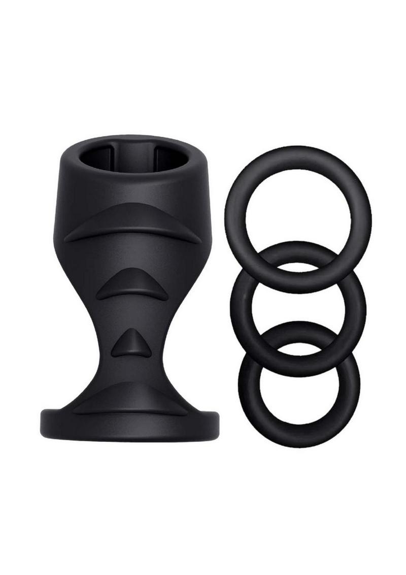 Enhancer Rockhard Kit - Black