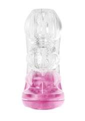 Enlust Candice Stroker - Clear/Pink
