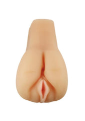 realistic male masturbator for immersive solo play