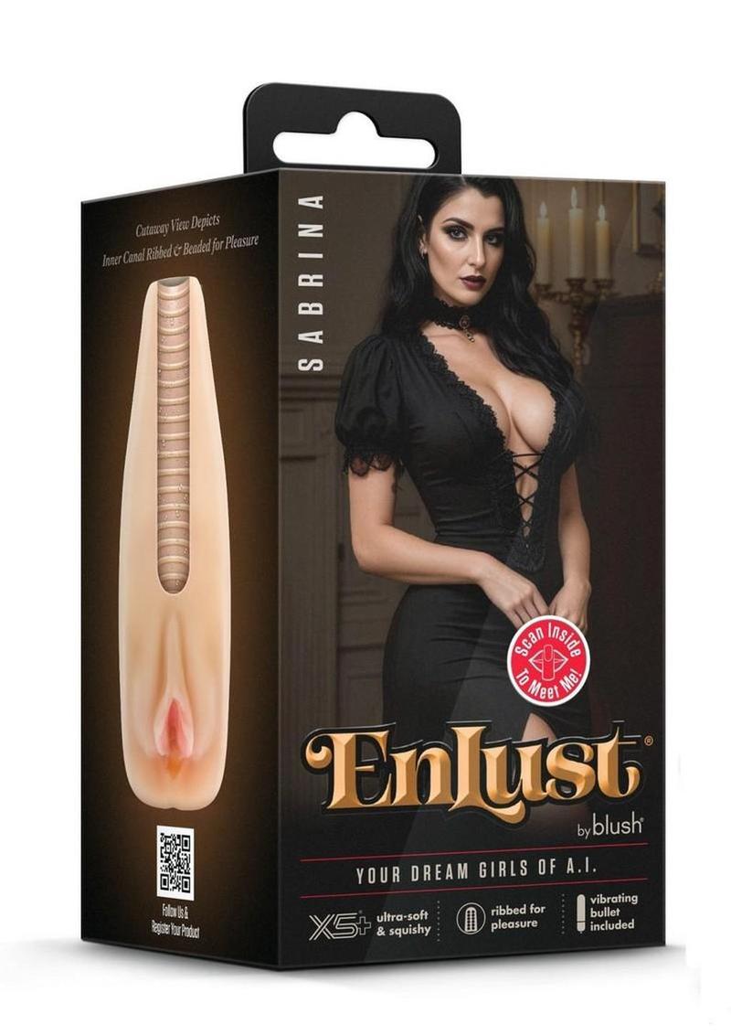 male masturbator vibrating insert
