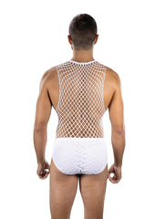 adult sex store mens fishnet apparel

