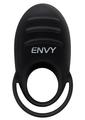 Envy Toys Rumbler Textured Rechargeable Silicone Dual Stamina Ring