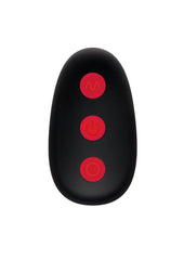 Envy Toys Trembler Remote Vibrating Rechargeable Silicone Stamina Ring