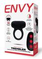 Envy Toys Trembler Remote Vibrating Rechargeable Silicone Stamina Ring