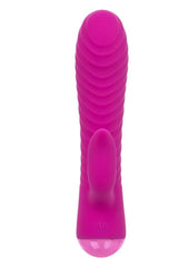 body safe female vibrator dual motor
